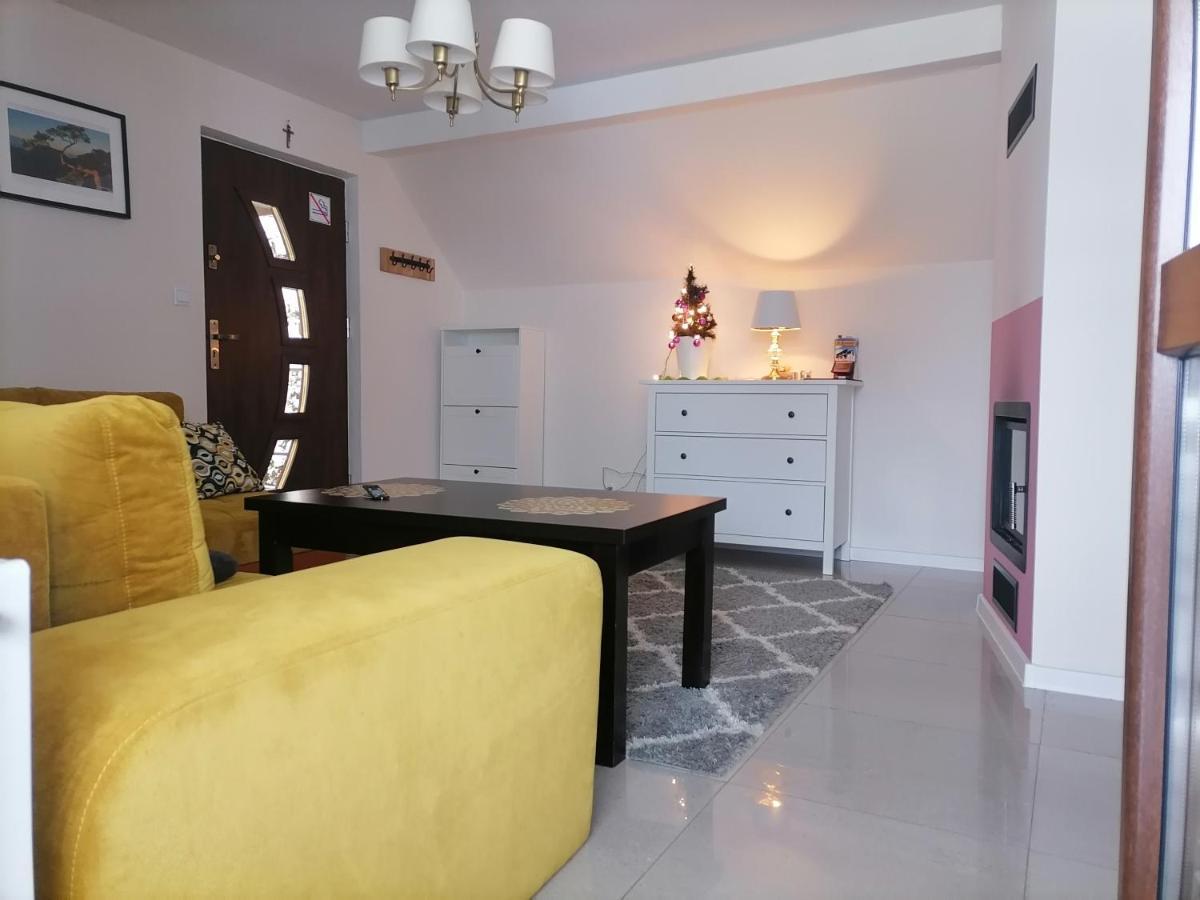 Gold Apartamenty & Spa Szczawnica Exterior foto