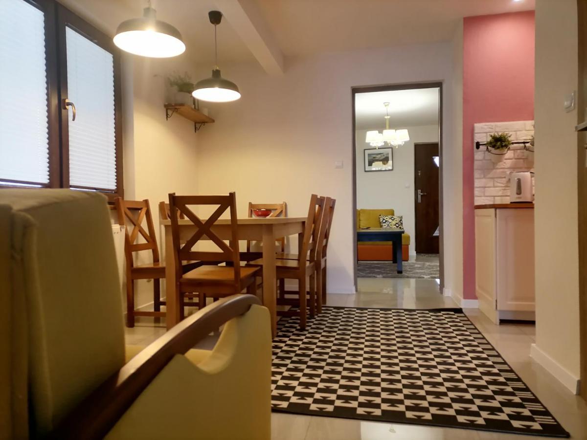 Gold Apartamenty & Spa Szczawnica Exterior foto