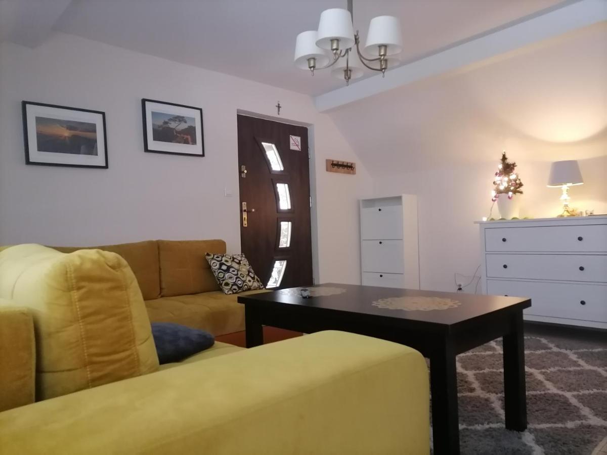 Gold Apartamenty & Spa Szczawnica Exterior foto