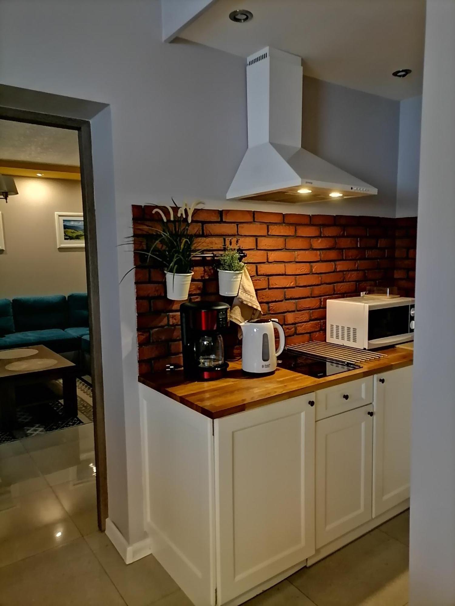 Gold Apartamenty & Spa Szczawnica Exterior foto