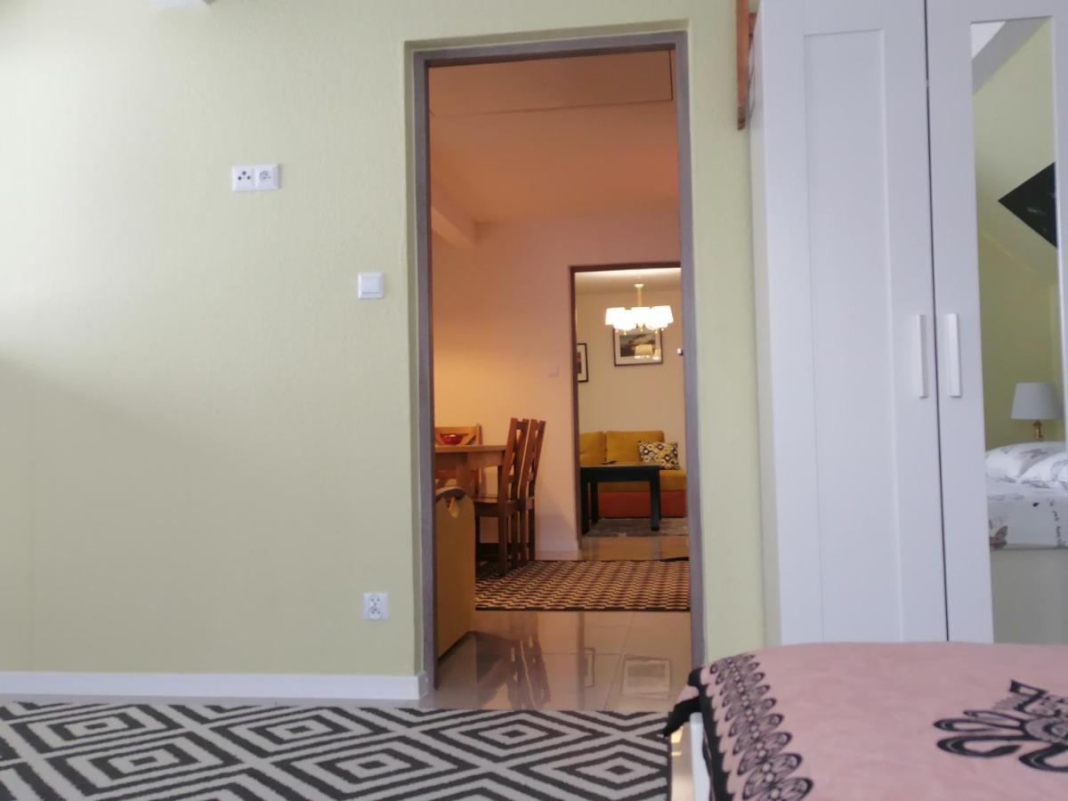 Gold Apartamenty & Spa Szczawnica Exterior foto