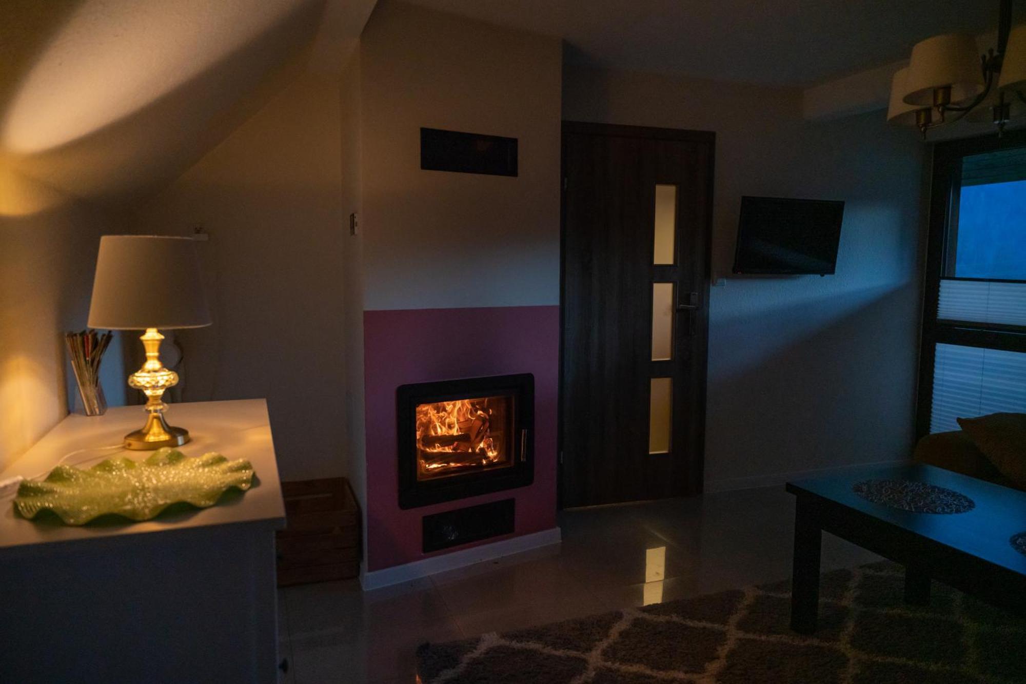 Gold Apartamenty & Spa Szczawnica Exterior foto
