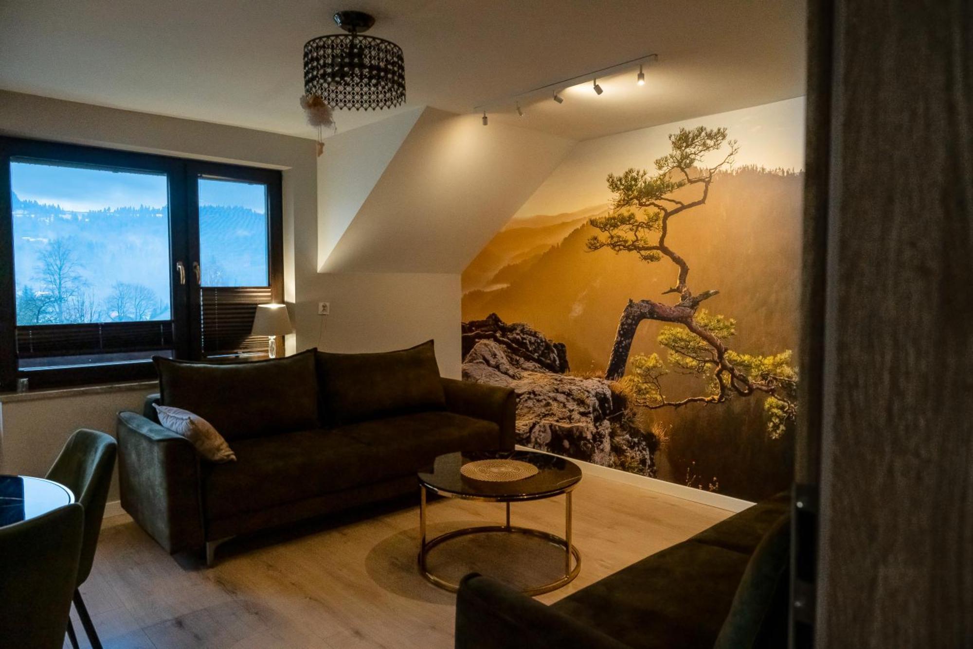 Gold Apartamenty & Spa Szczawnica Exterior foto