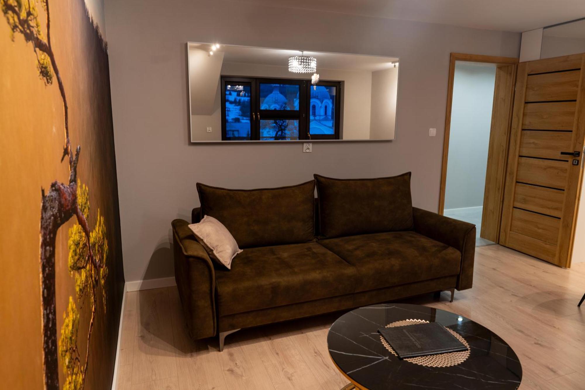 Gold Apartamenty & Spa Szczawnica Exterior foto